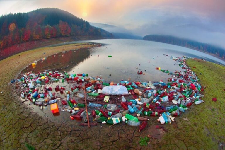 Фотограф показав, якою насправді є “золота осінь” у Карпатах