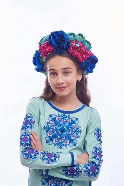 Юна артистка з Івано-Франківська перемогла на всеукраїнському фестивалі