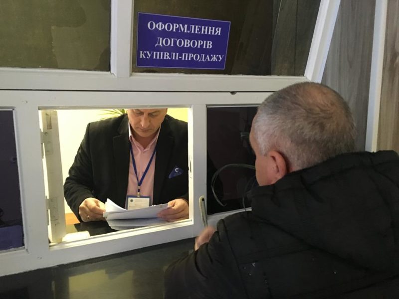 Відзавтра у Франківську працюватиме новий сервісний центр МВС
