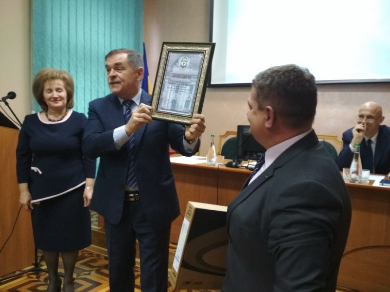 Сотим доктором наук поповнився франківський виш (ФОТО)