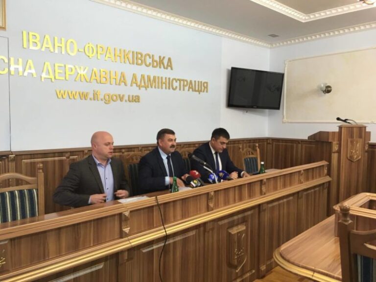 В об’єднаних територіальних громадах Прикарпаття живуть уже більше 200 тисяч людей