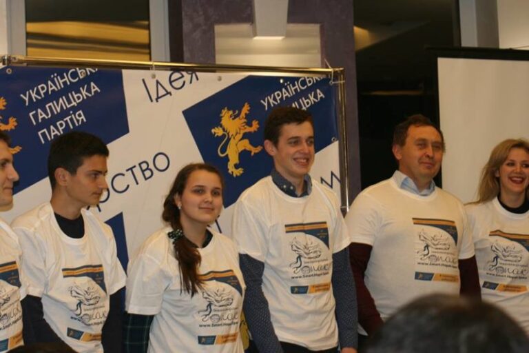У Городенці дебютував “Інтелектуальний гопак” (ФОТО)