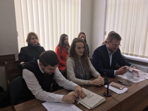 Мені погрожували, – Ткачук, яка подала в суд на Сича (ФОТО)