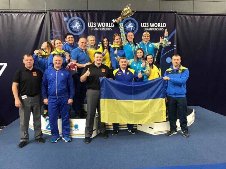 Троє борчинь із Прикарпаття у складі збірної України здобули “срібло” чемпіонату світу (ФОТО)
