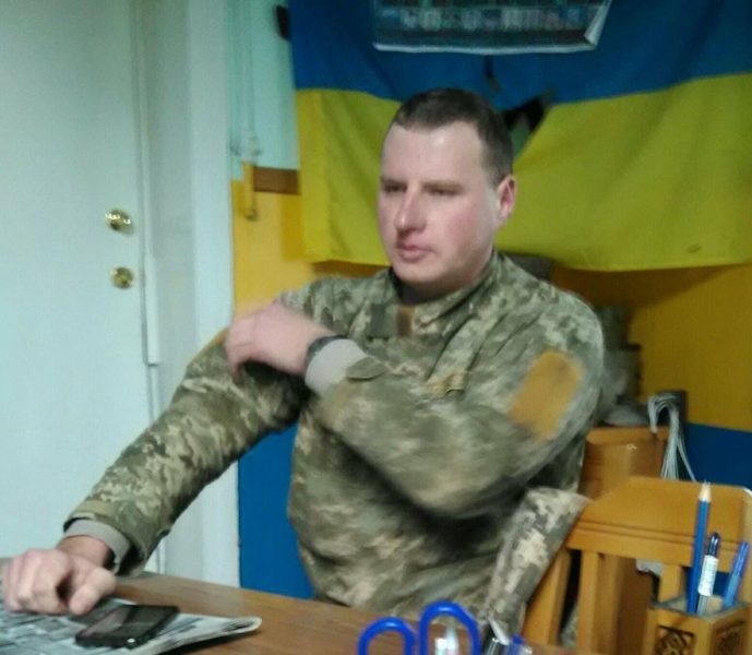 У Коломиї активісти впіймали псевдоволонтера (ФОТО)