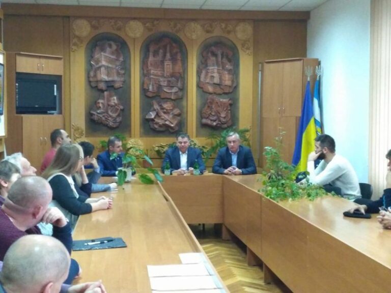 На Прикарпатті не вистачає спортивних споруд, – заступник Міністра молоді та спорту України