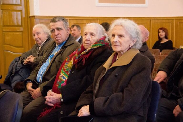 Івано-Франківський музей визвольної боротьби відзначає своє 20-річчя (ФОТО)