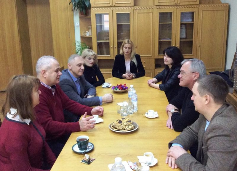 Делегація з Польщі завітала у Коломию