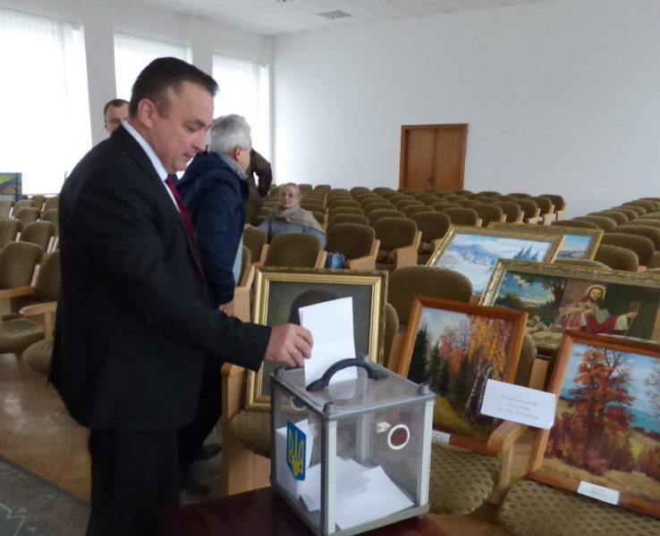 На Тлумаччині визначили лауреатів літературно-мистецької премії