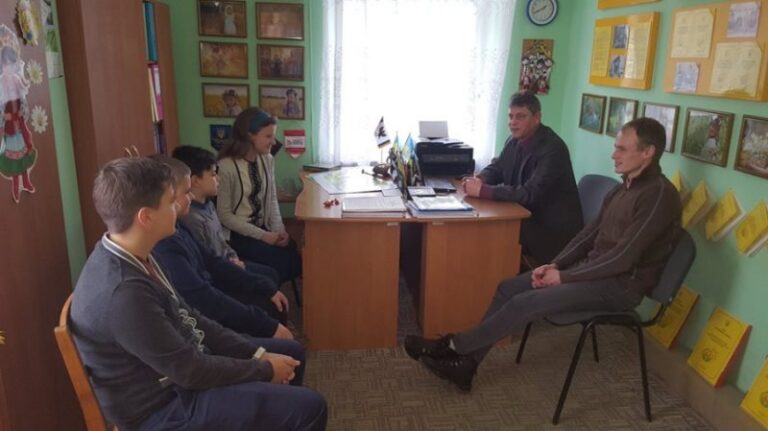 У Тлумачі відкрили районну “Дитячу громадську приймальню”