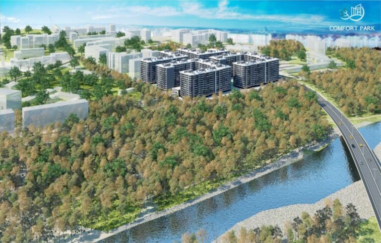“Comfort Park” – сучасний комплекс для комфортного життя