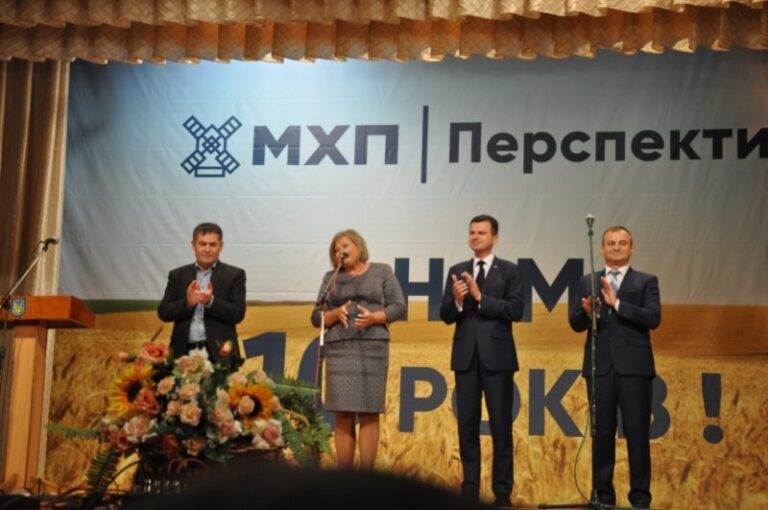 Найбільше на Прикарпатті сільськогосподарське підприємство відсвяткувало своє 10-річчя