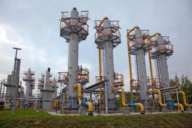 Богородчанське сховище газу реконструюють за 283 мільйони гривень