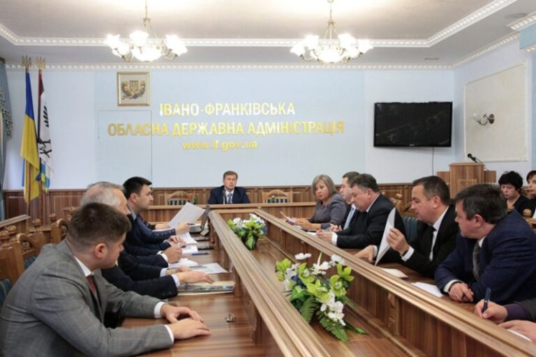 Трагедія на будівництві свідчить про необхідність дотримання норм техніки безпеки, – голова ОДА