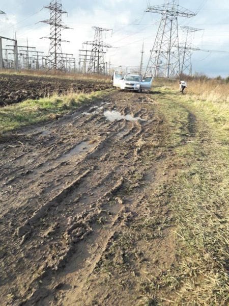 Волонтери “Дому Сірка” просять небайдужих облаштувати проїзд до притулку тварин