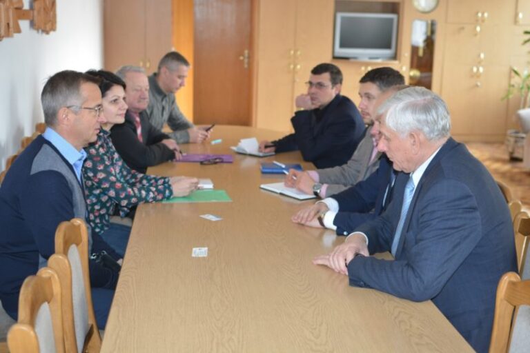 Місцевий виш співпрацюватиме з машинобудівним підприємством