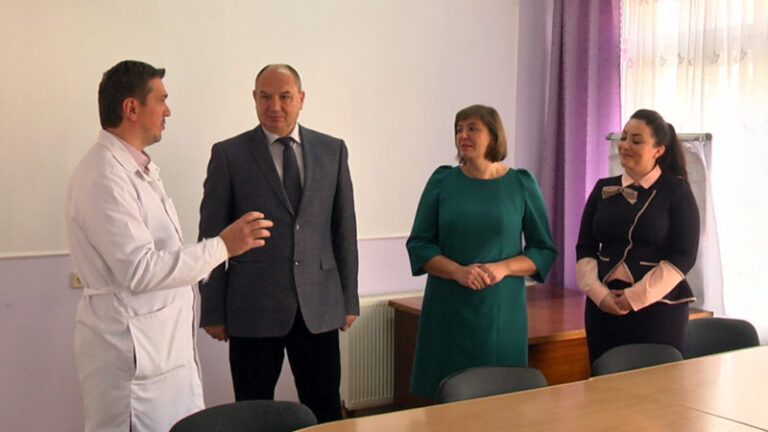 Коломийська дитлікарня отримала нове обладнання (ВІДЕО)