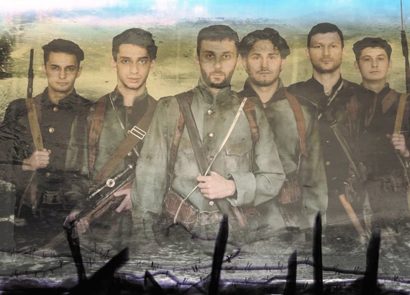 Франківський драмтеатр випустив трейлер до нової вистави за Ремарком (ВІДЕО)