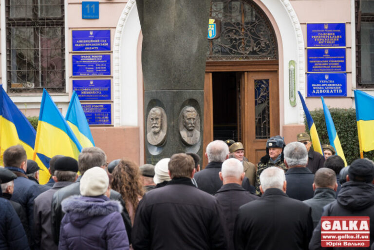 Область витратить 4 мільйони гривень на святкування сторіччя ЗУНР