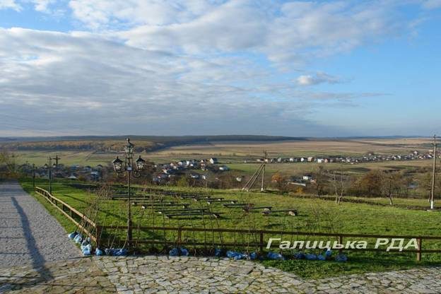Крилос потрапив у десятку “Неймовірних сіл України 2018”