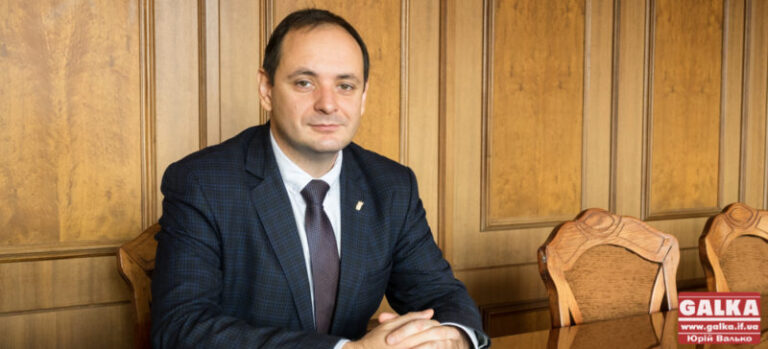 Марцінків прозвітує перед громадою за третій рік роботи на посаді мера