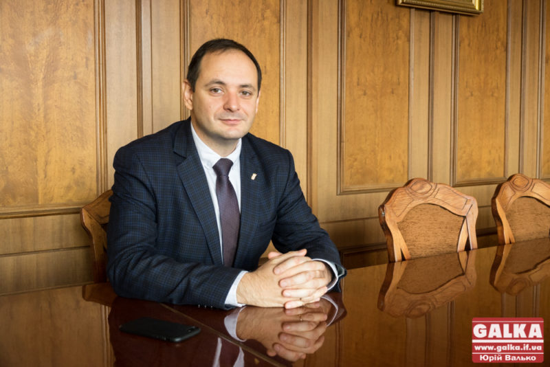 Вечір у компанії з мером: Марцінків запрошує на чергову відеотрансляцію