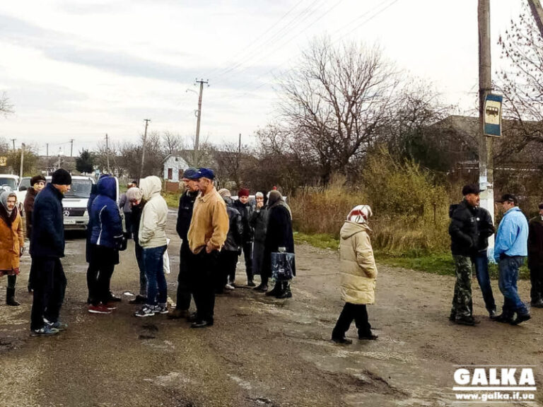 Взимку розпочнеться ремонт дороги, яку перекрили на Калущині, – Буджак