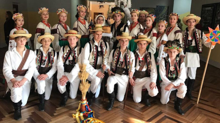 Коломийський ансамбль танцю привіз перемоги зі всеукраїнського конкурсу (ВІДЕО)