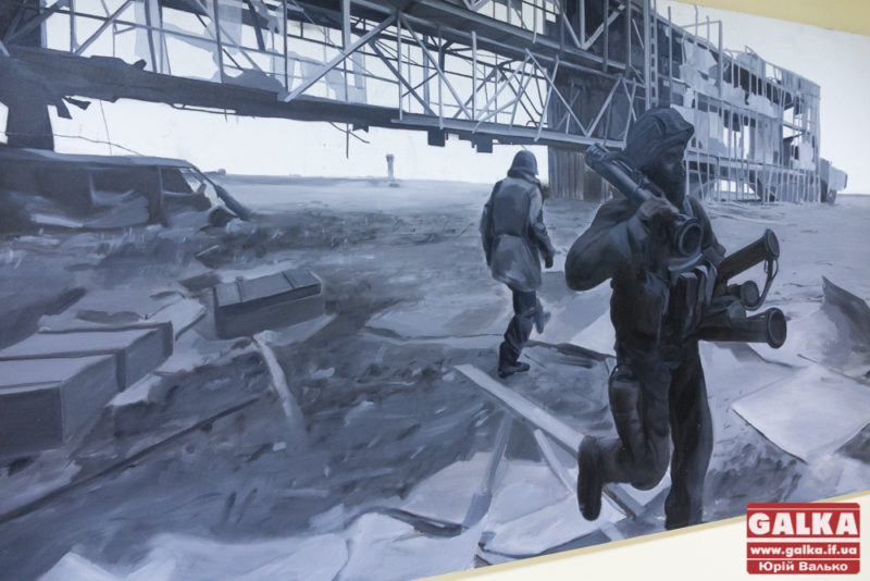 Турнір пам’яті  захисників Донецького аеропорту проведуть у Франківську