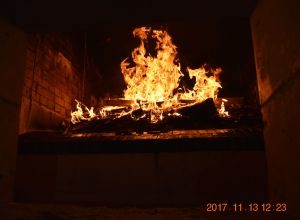 На Тролейбусній розпочато запуск котельні на біопаливі