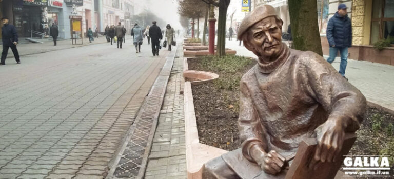 Пам’ятник Опанасові Заливасі встановили на Стометрівці (ФОТО)