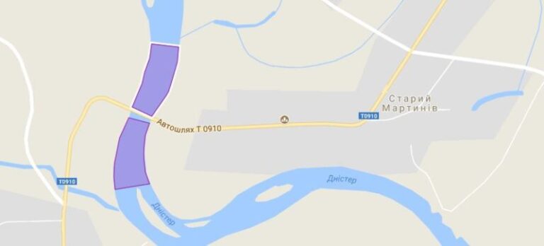 На Прикарпатті склали карту місць, де не можна ловити рибу