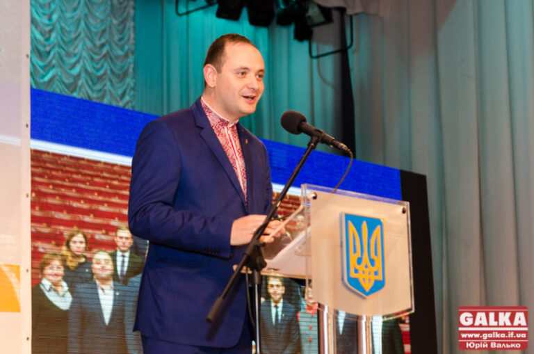 Завтра Марцінків розкаже франківцям про зроблене за 2018 рік