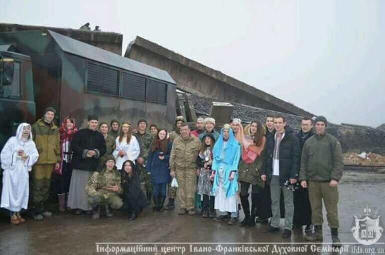 Франківські семінаристи побували на Схід (ФОТО)