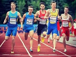 Прикарпатські легкоатлети змагатимуться на чемпіонаті України