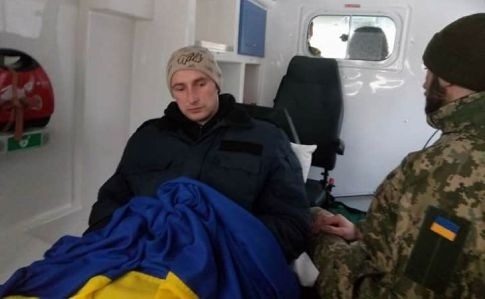 З полону ОРДЛО звільнили ще одного заручника