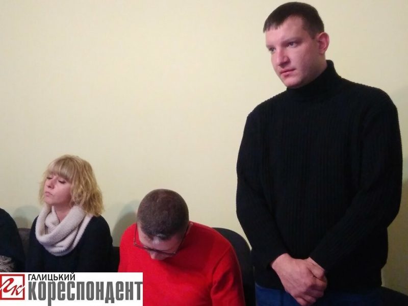 Підозрюваного у вбивстві франківки взяли під варту (ВІДЕО)
