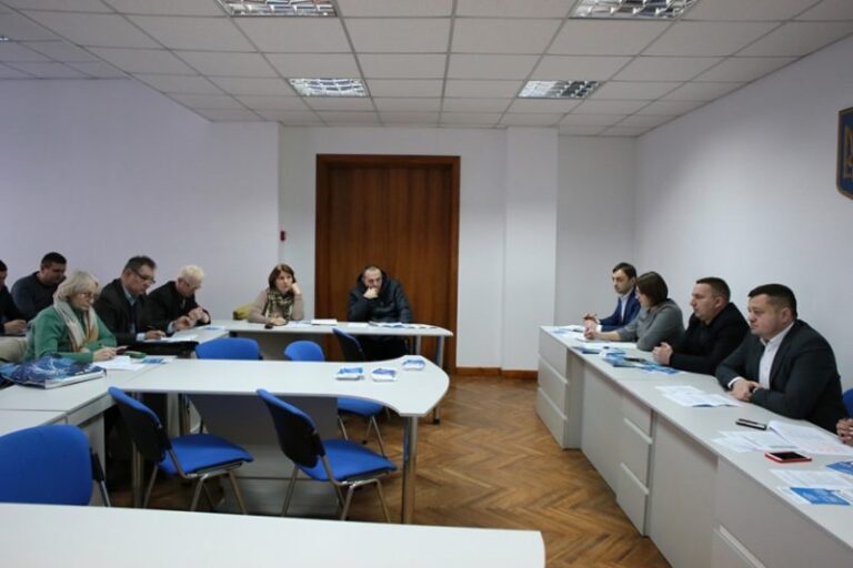 Проект «Я маю право» презентували у Франківську