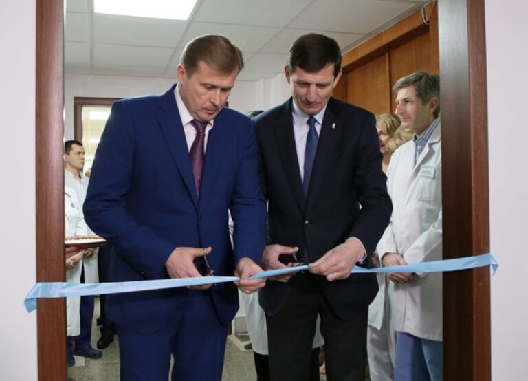У франківській дитячій лікарні запрацював сучасний томограф