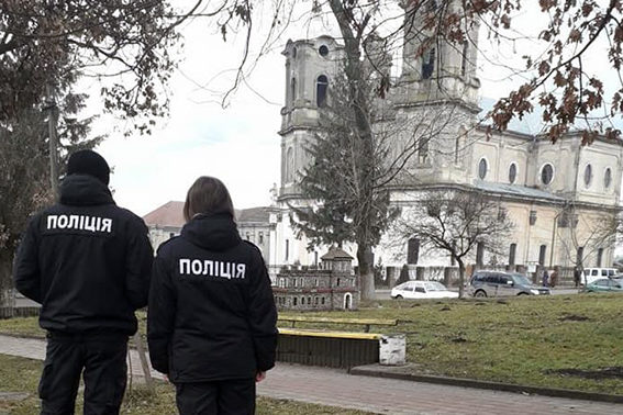 Поліція відбирає кандидатів на навчання у правоохоронних вишах