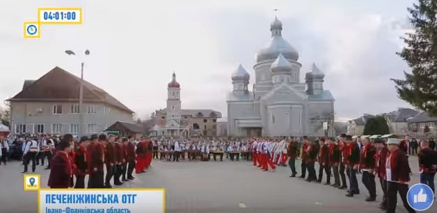 Печеніжинська ОТГ позмагається за інвестиційний транш у реаліті “Громада на мільйон” (ВІДЕО)