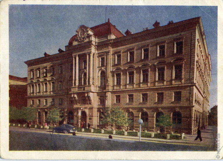 Івано-Франківська ще не було. В об’єктиві Танфеля Бакмана – Станіслав (ФОТО)
