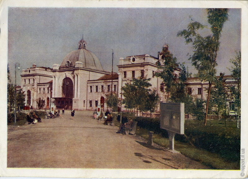 bakman-vokzal