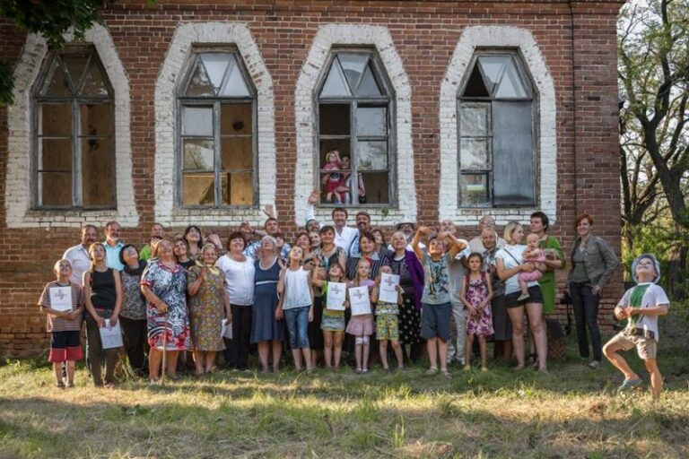 Прикарпатцям розкажуть, як оживити село (ВІДЕО)