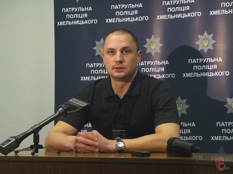 Франківських патрульних очолюватиме поліціянт з Хмельницького, – ЗМІ