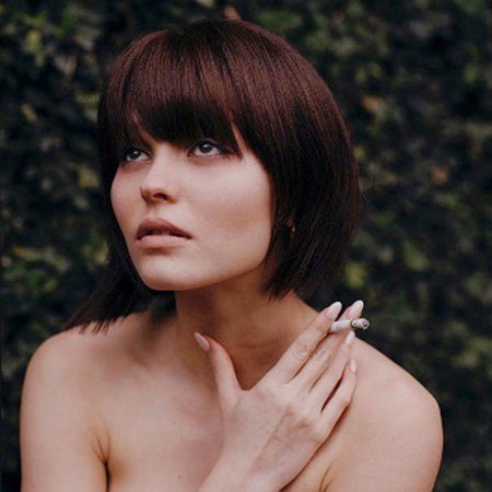 Юна Лілі-Роуз Депп відтворила відверту фотосесію своєї мами (ФОТО)