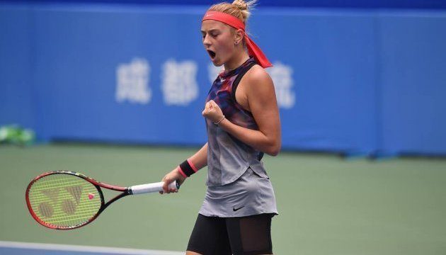 15-річна українка пробилася в основу Australian Open, ставши наймолодшою ​​учасницею турніру