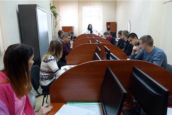 Кандидати на службу у поліції складають психологічні тести