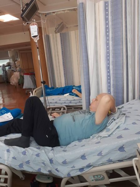 Онкохворому прикарпатцю потрібна допомога (РЕКВІЗИТИ)