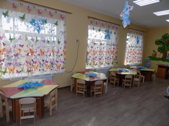 На Прикарпатті відкрили три нові навчальні заклади (ФОТО)